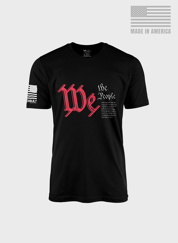 We the People- T-Shirt