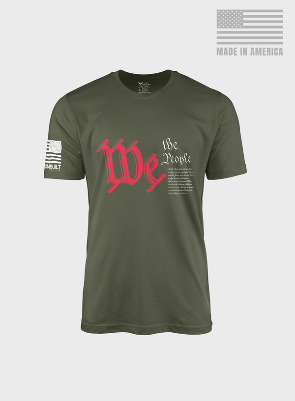 We the People- T-Shirt