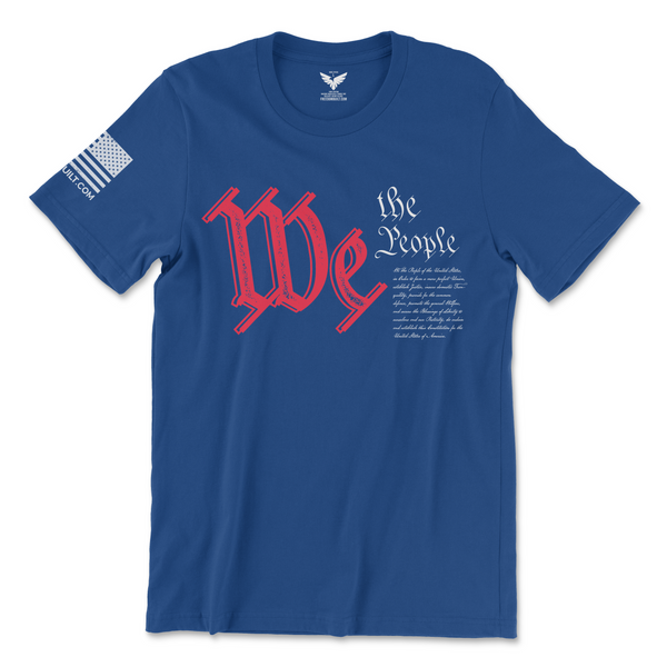 We the People- T-Shirt
