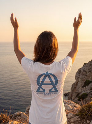 Alpha Omega | T-Shirt