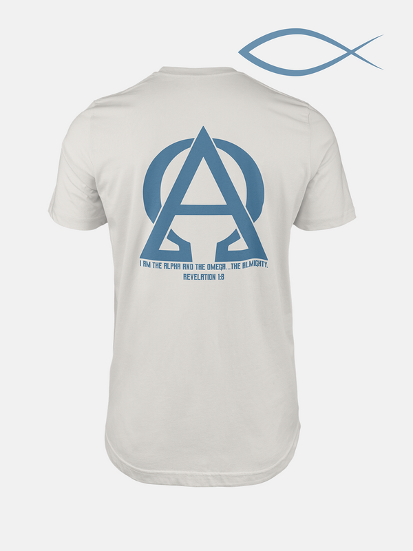 Alpha Omega | T-Shirt