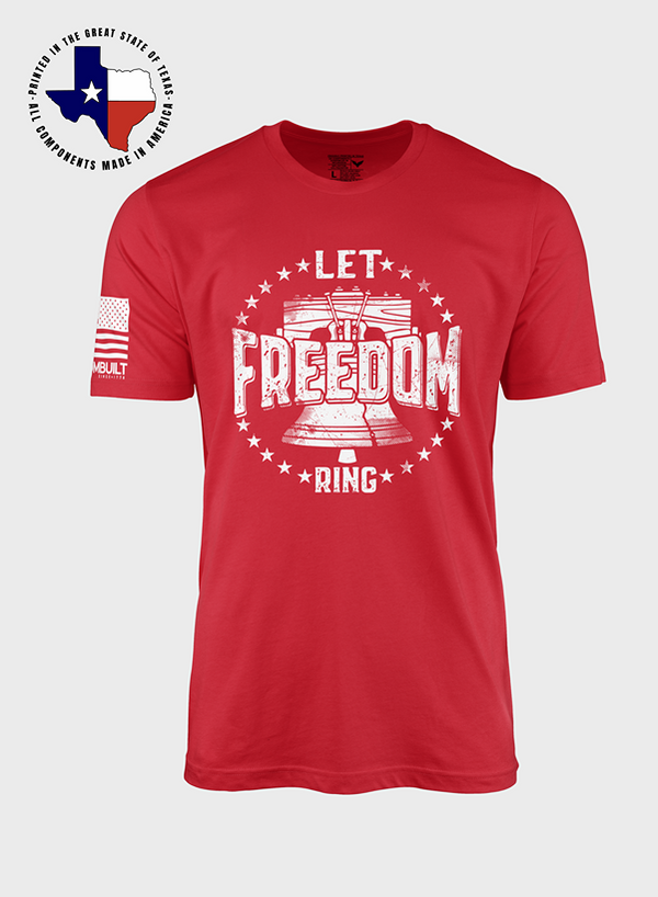 Freedom Rings | T- Shirt
