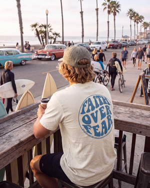 Faith Over Fear | T-Shirt