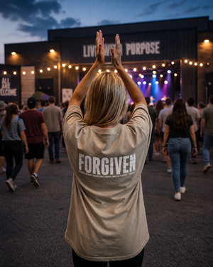 Forgiven | T-Shirt
