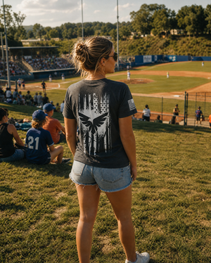 Freedom Flag | T-Shirt