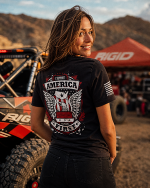 America First | T-Shirt