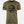 Heather Olive t-shirt with 2nd amendment text and 1776 design on patriotic shirt by FreedomBuilt