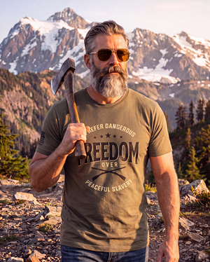 Dangerous Freedom | T-Shirt