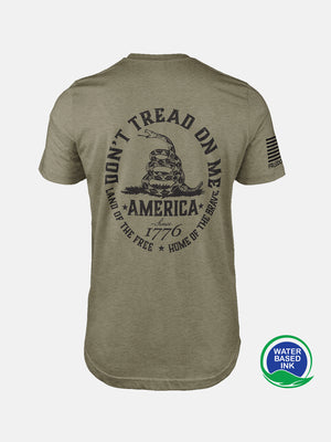 Don’t Tread on Me  | T-Shirt