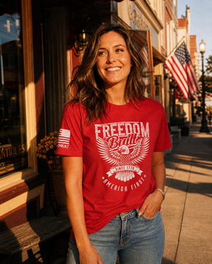 Freedom Eagle | T-Shirt