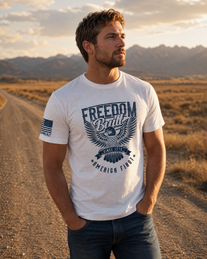 Freedom Eagle | T-Shirt
