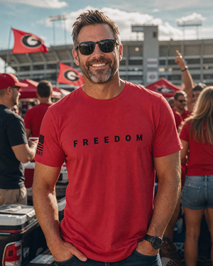 Freedom Lives On | T-Shirt