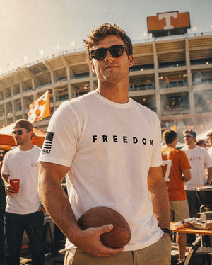Freedom Lives On | T-Shirt