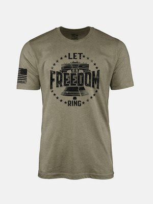 Freedom Rings | T-Shirt