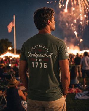 Independent Since 1776 | T-Shirt