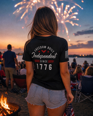 Independent Since 1776 | T-Shirt