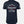 Navy t-shirt with 'Freedom Built Independent Since 1776' text on a patriotic shirt by FreedomBuilt