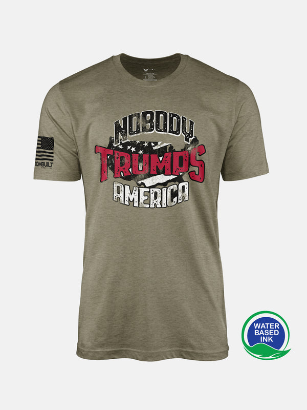 Nobody Trumps America | T-Shirt