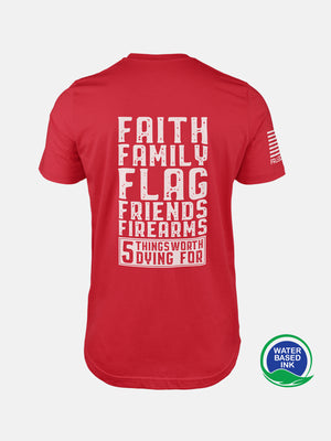 To Die For | T-Shirt
