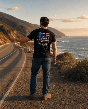 USA Freedom Since 1776 | T-Shirt