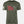 Military Green t-shirt with We the People graphic on a patriotic shirt by FreedomBuilt