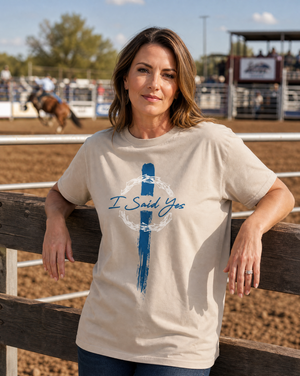I Said Yes | T-Shirt