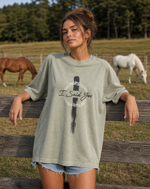 I Said Yes | T-Shirt