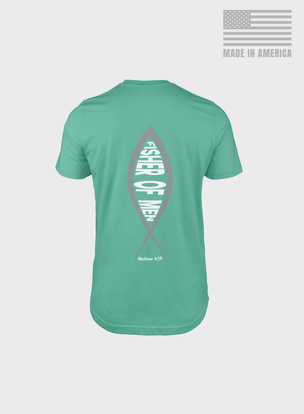 Fisher Of Men Tee Shirt | Womens