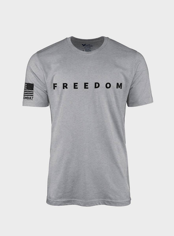 🇺🇸 Freedom Lives On | Charlie Kirk FREEDOM Shirt