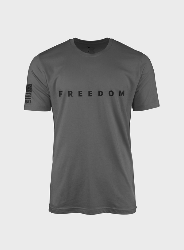 🇺🇸 Freedom Lives On | Charlie Kirk FREEDOM Shirt