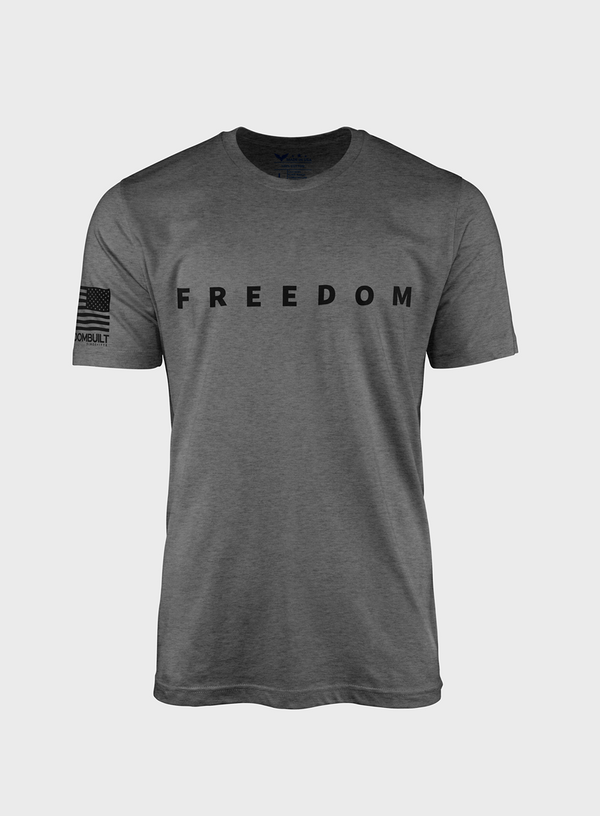 🇺🇸 Freedom Lives On | Charlie Kirk FREEDOM Shirt