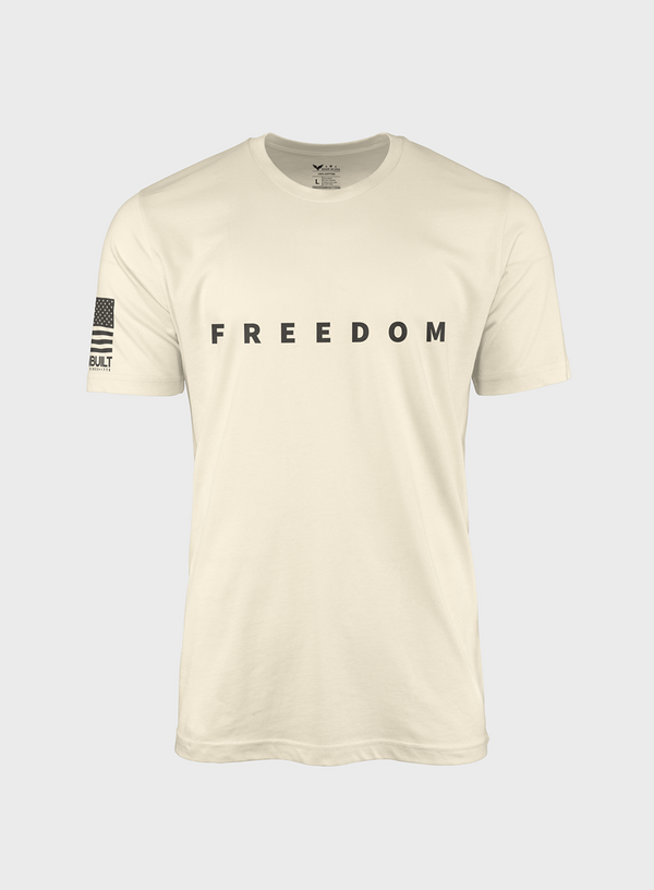 🇺🇸 Freedom Lives On | Charlie Kirk FREEDOM Shirt