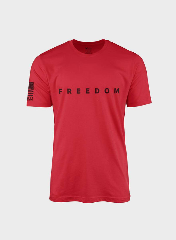🇺🇸 Freedom Lives On | Charlie Kirk FREEDOM Shirt