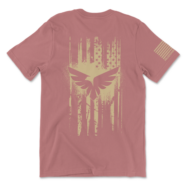 Freedom Flag- T-Shirt