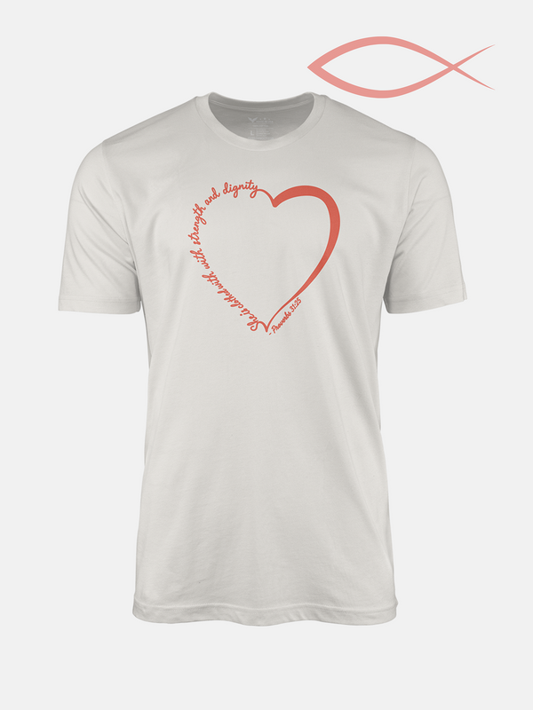 Strength & Dignity | T-Shirt